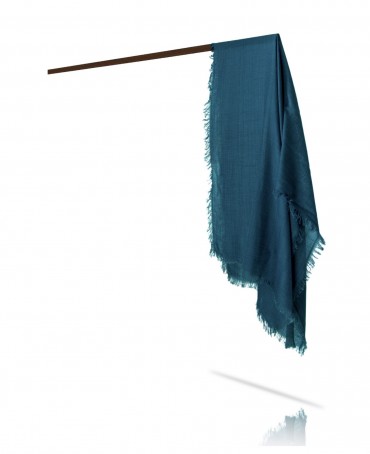 Палантин Унисекс JW100-BERGE/COBALT